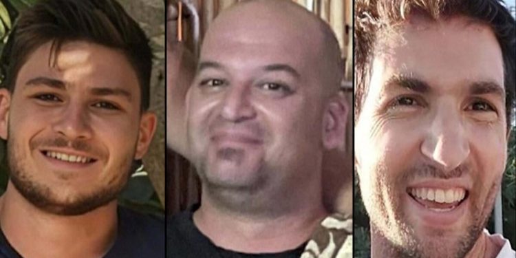 Hamas announces the next three hostages to be released