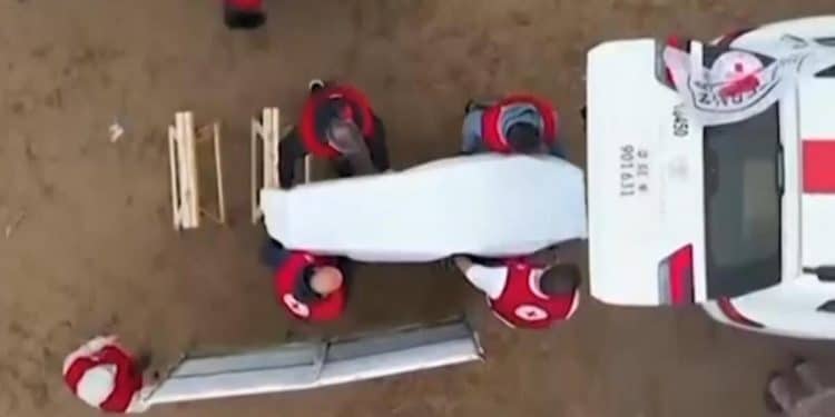 Hamas says it’s sending Israel Shiri Bibas’ remains after returning unidentified body instead