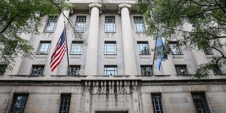 Head of Justice Department’s D.C. criminal division quits