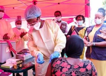 Health officials warn that the U.S. aid cut will cause an outbreak of Ebola in Uganda