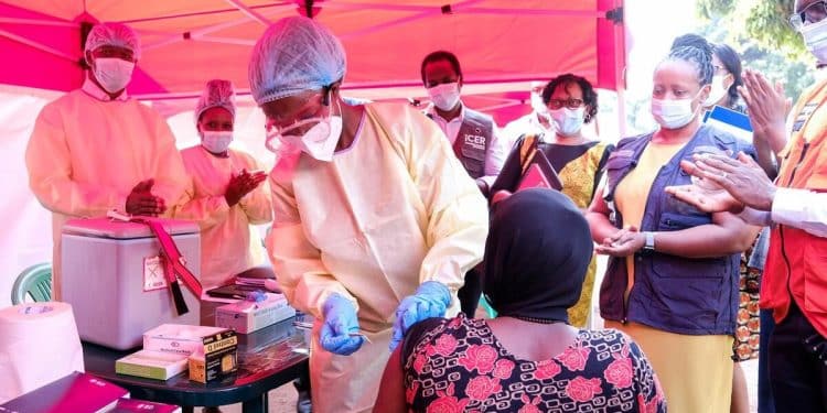 Health officials warn that the U.S. aid cut will cause an outbreak of Ebola in Uganda