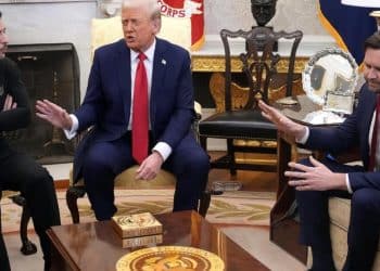 Heated Trump-Zelenskyy meeting in Oval Office | Special Report