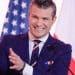 Hegseth comments on fired Pentagon officials