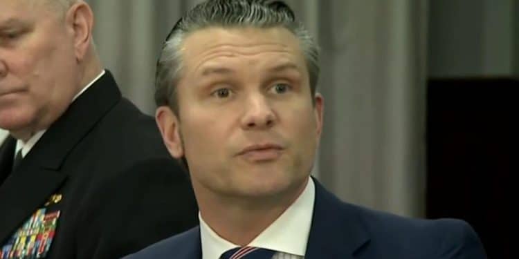 Hegseth fires several top military attorneys