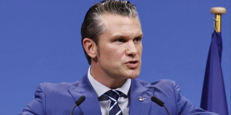 Hegseth: “Everything is on the Table” for Ukraine Peace Talks