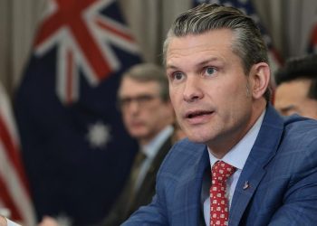 Hegseth says it’s “unrealistic” for Ukraine to return to its pre-2014 borders