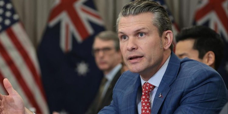 Hegseth says it’s “unrealistic” for Ukraine to return to its pre-2014 borders