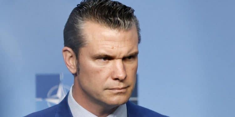 Hegseth travels to Guantanamo Bay