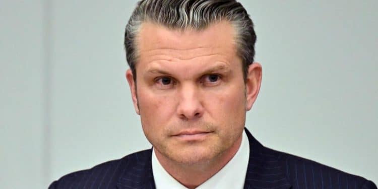 Hegseth’s blunt message on Ukraine’s war with Russia