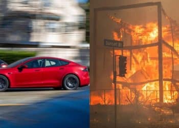 Some House Republicans ask Congress to make California wildfire aid conditional