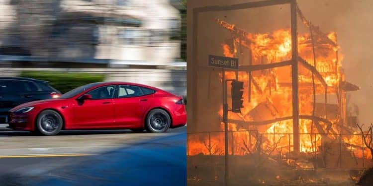 Some House Republicans ask Congress to make California wildfire aid conditional