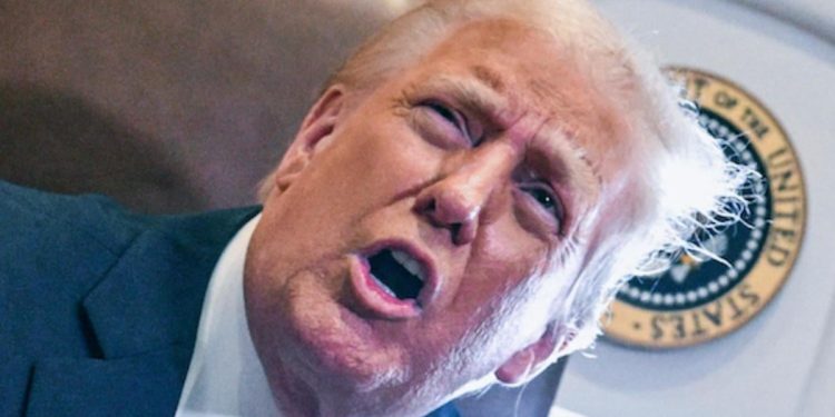 How far is Trump willing to go on Gaza plans?