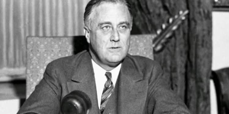 How FDR-era Supreme Court ruling relates to disputes over Trump firings