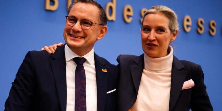 How Germany’s far-right party gained ground during elections