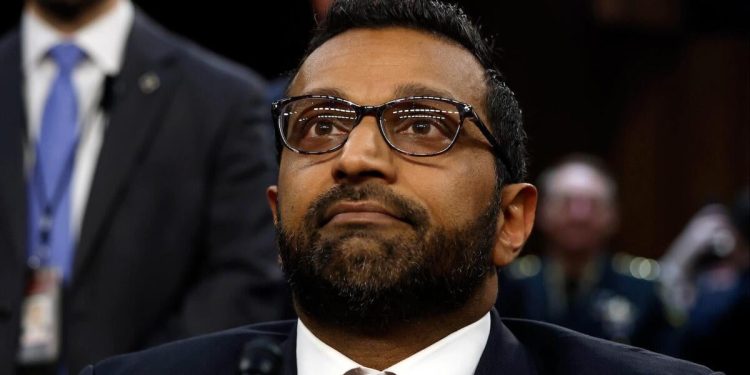 How Kash Patel could change the FBI