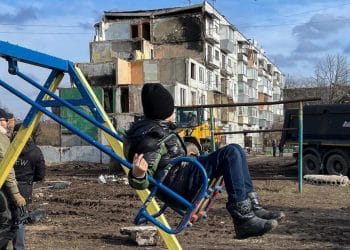 How the war in Ukraine has impacted children