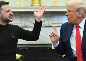 How shocking is Trump’s Ukraine approach?