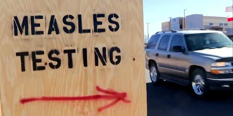 How Texas measles outbreak spread outside of Mennonite community