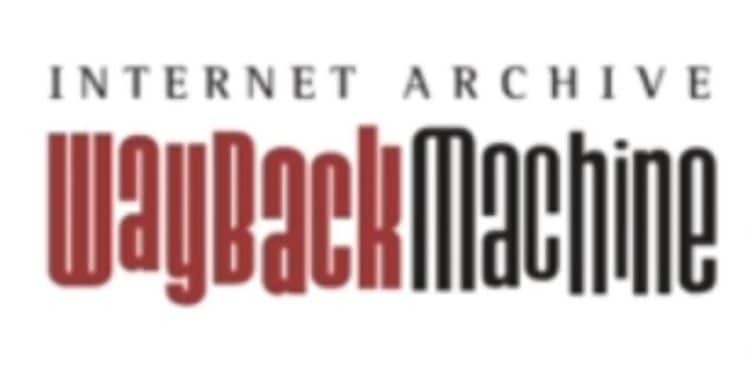 How the Wayback Machine is preserving outdated government websites