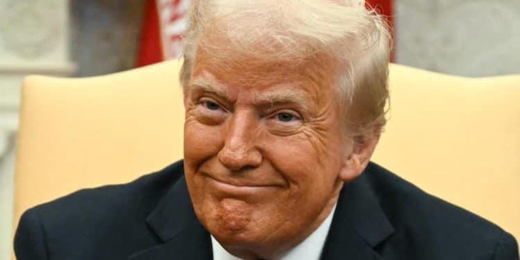 How Trump’s tariffs are a political tool