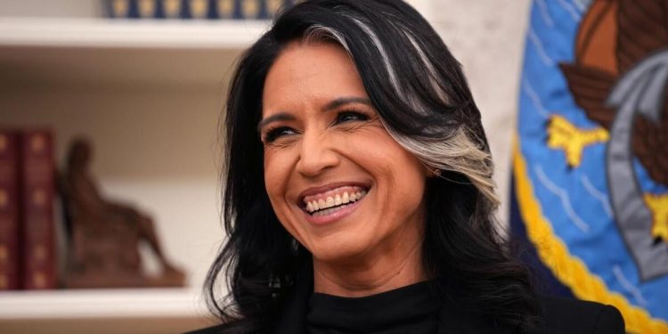 How Tulsi Gabbard won over Republicans to get confirmed