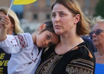 How Ukrainians are reacting to the three-year mark since Russia’s invasion