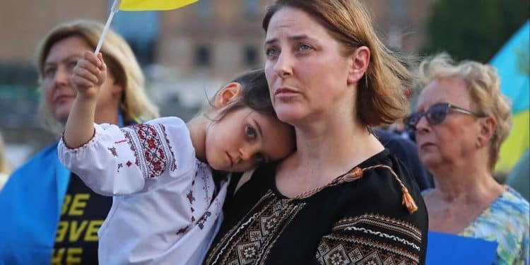 How Ukrainians are reacting to the three-year mark since Russia’s invasion