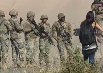 Illegal border crossings at lowest level in 5 years