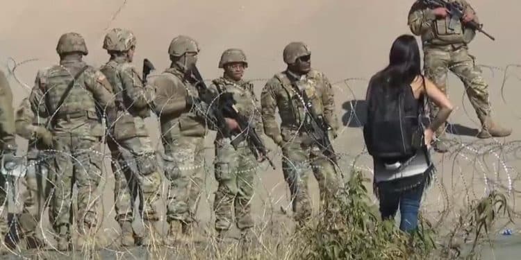 Illegal border crossings at lowest level in 5 years