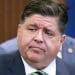 Illinois Gov. JB Pritzker takes jabs at Trump tariffs