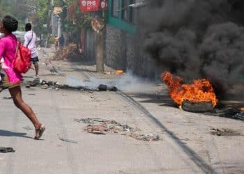 Impact of gang violence in Haiti on children