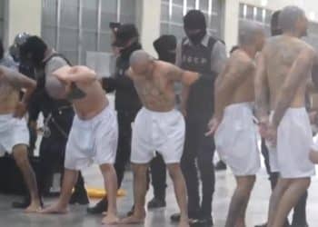 El Salvador’s prisons: U.S. considers incarcerating deportees in El Salvador