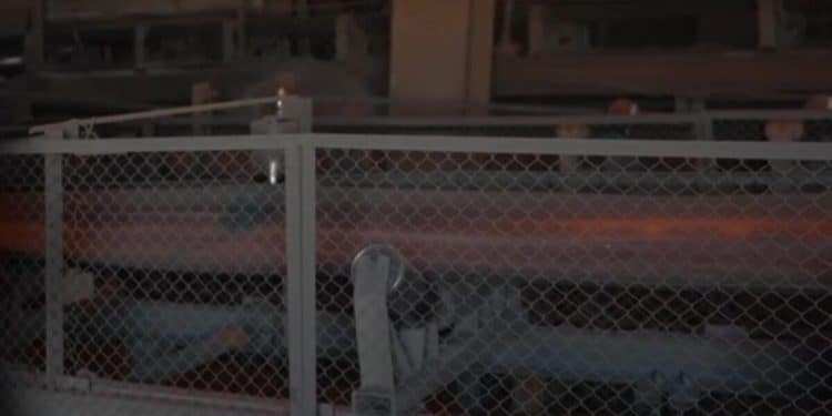 Inside look at Ukrainian mineral plant ahead of Trump, Zelenskyy meeting