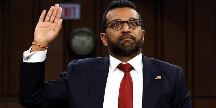 The perjury allegations against Kash Patel