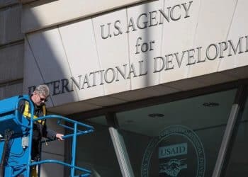 The temporary restoration of USAID funding