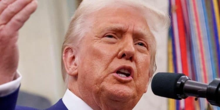 Inspectors general fired by Trump sue his administration