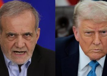 Iran’s president says Trump is trying to bring Iran “to its knees”