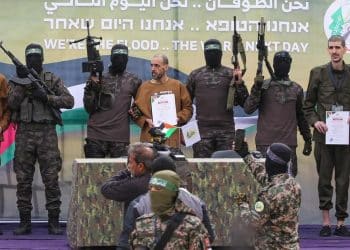 Israeli delegation returns from ceasefire talks, Hamas releases 3 hostages in frail condition