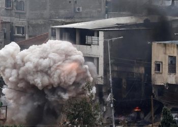 Israeli forces continue operations in West Bank