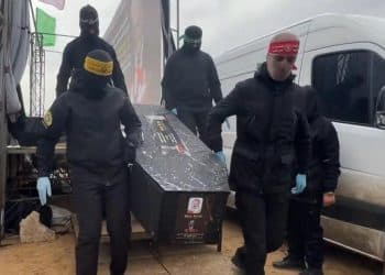 Israeli hostages return home in caskets