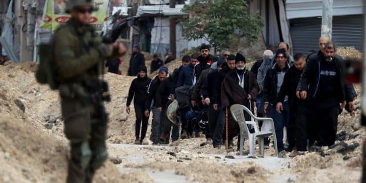 Israel’s military ramps up West Bank raids