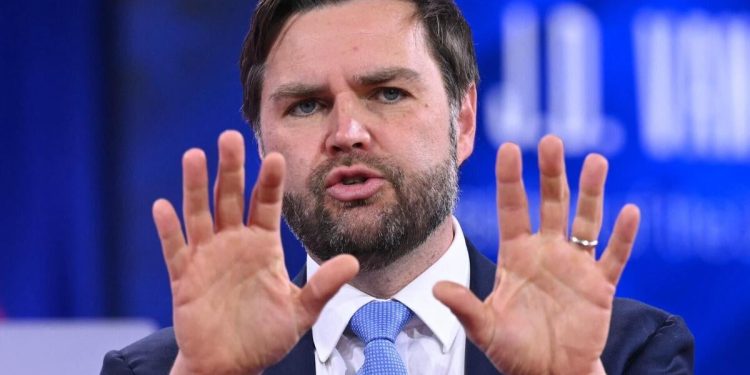 JD Vance comments on Trump’s efforts to end Russia-Ukraine war