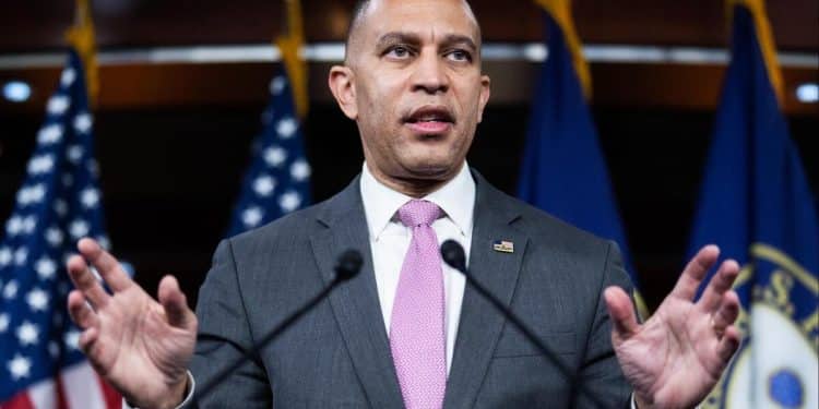 Jeffries warns major Medicaid cuts are coming with budget plan