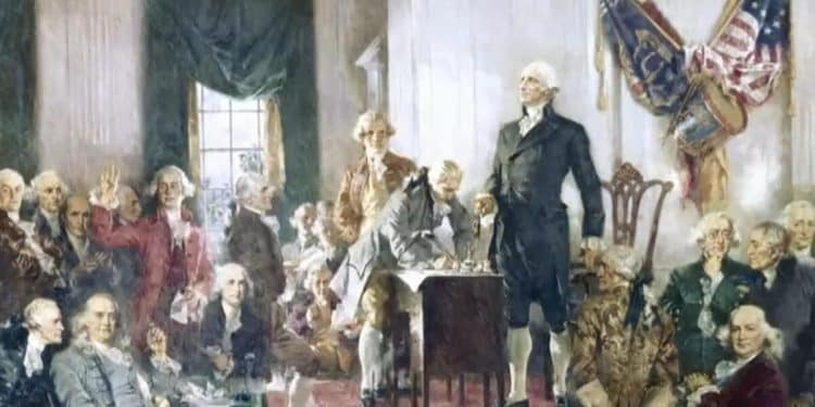 John Dickerson on admiration for George Washington and its effect on modern-day politics