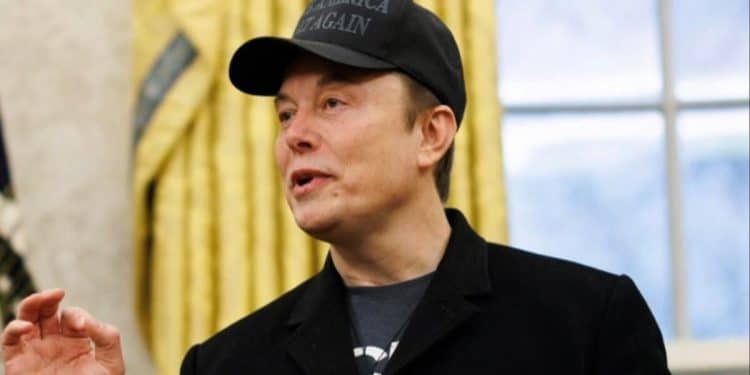 John Dickerson on Elon Musk’s role in the Trump administration