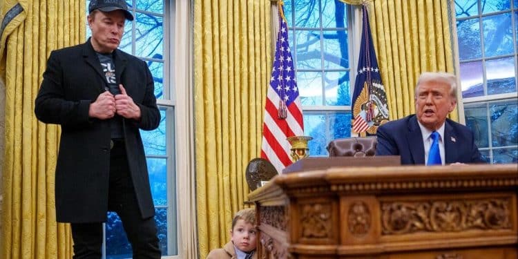 Judge allows Trump’s government workforce cuts to continue