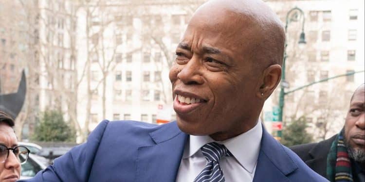 Judge taps impartial lawyer to argue whether Eric Adams case should be dropped