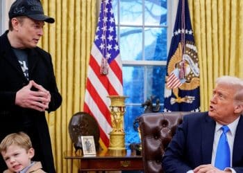 Judge hears arguments about DOGE accessing sensitive Treasury Department Records