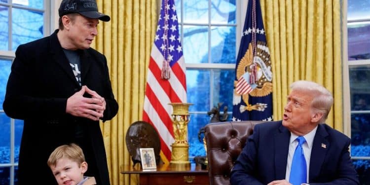 Judge hears arguments about DOGE accessing sensitive Treasury Department Records