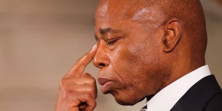 Judge wants additional arguments on Eric Adams corruption charges potentially being dropped